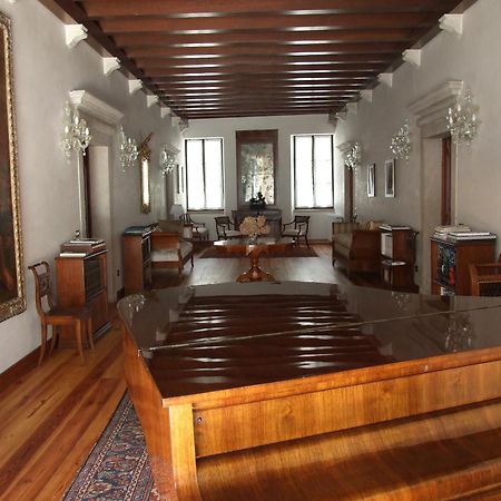 Palazzo Scolari Bed & Breakfast Polcenigo Екстериор снимка