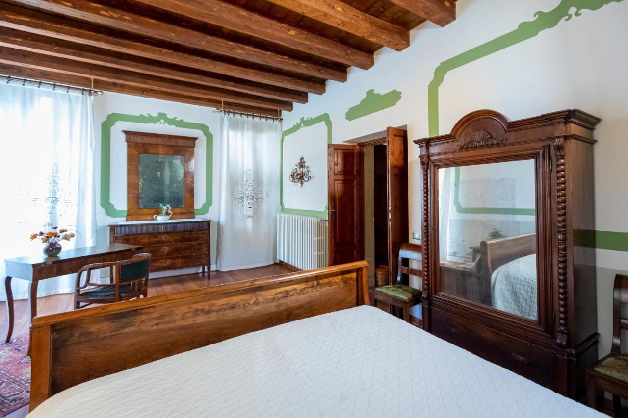 Palazzo Scolari Bed & Breakfast Polcenigo Екстериор снимка