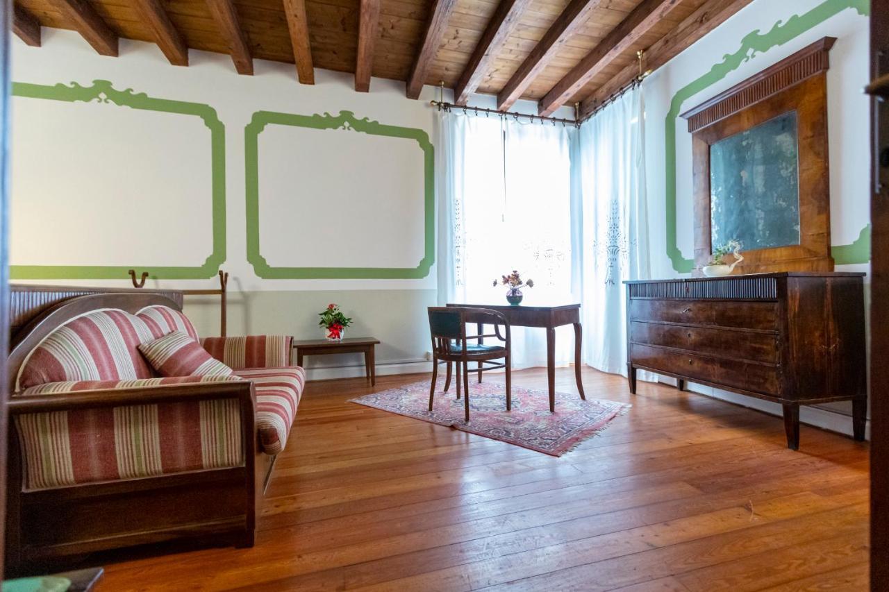 Palazzo Scolari Bed & Breakfast Polcenigo Екстериор снимка