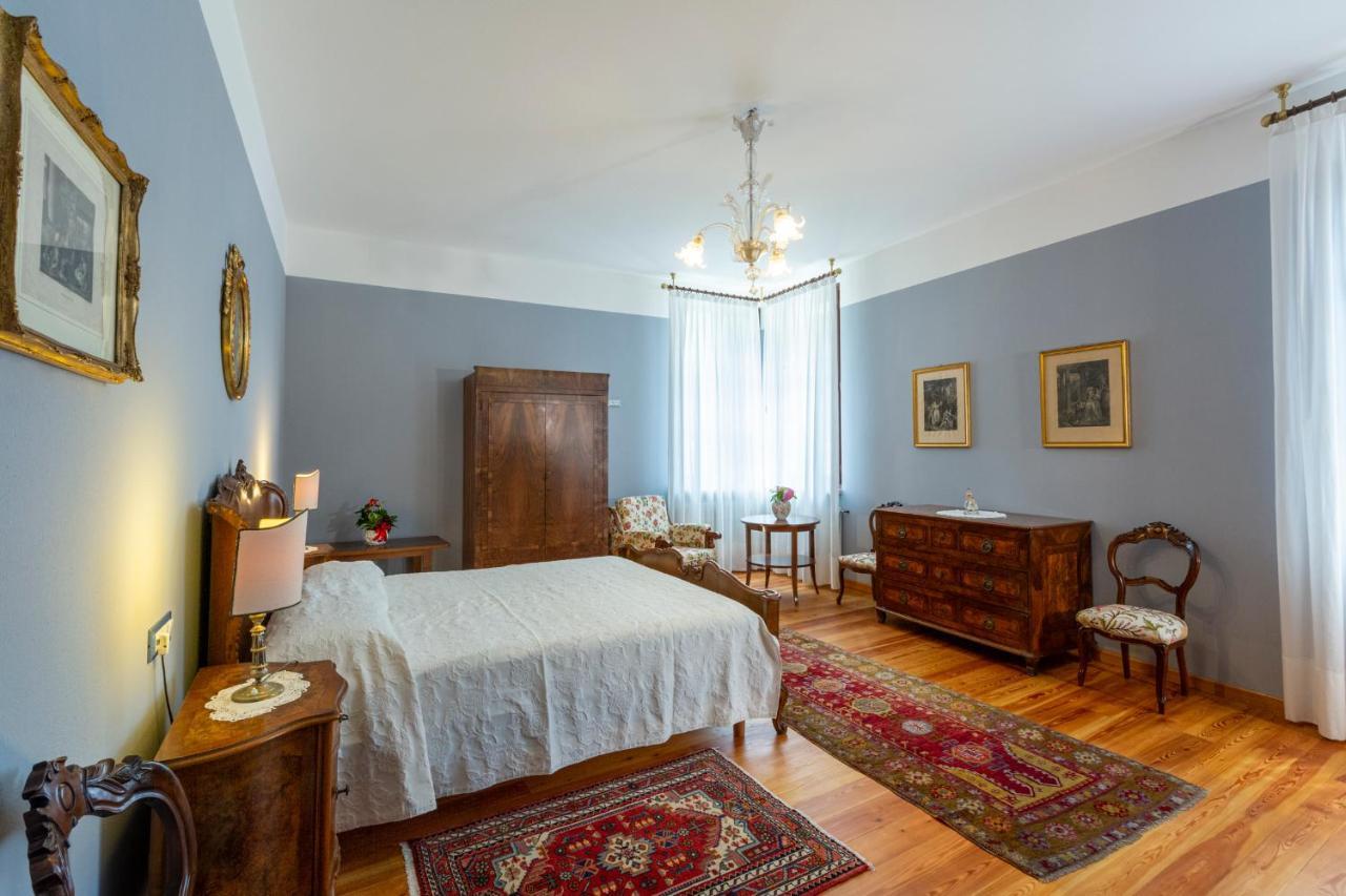 Palazzo Scolari Bed & Breakfast Polcenigo Екстериор снимка