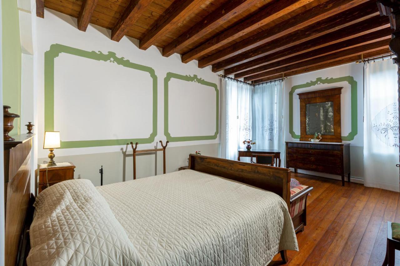 Palazzo Scolari Bed & Breakfast Polcenigo Екстериор снимка