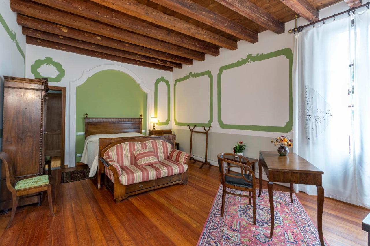 Palazzo Scolari Bed & Breakfast Polcenigo Екстериор снимка