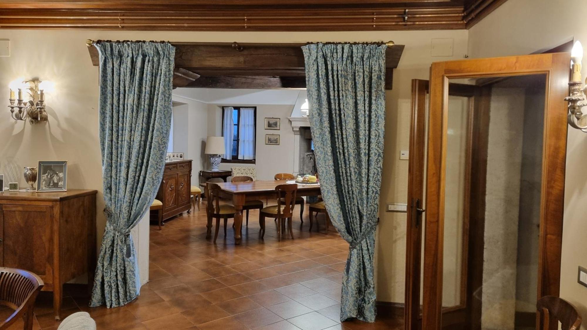 Palazzo Scolari Bed & Breakfast Polcenigo Екстериор снимка