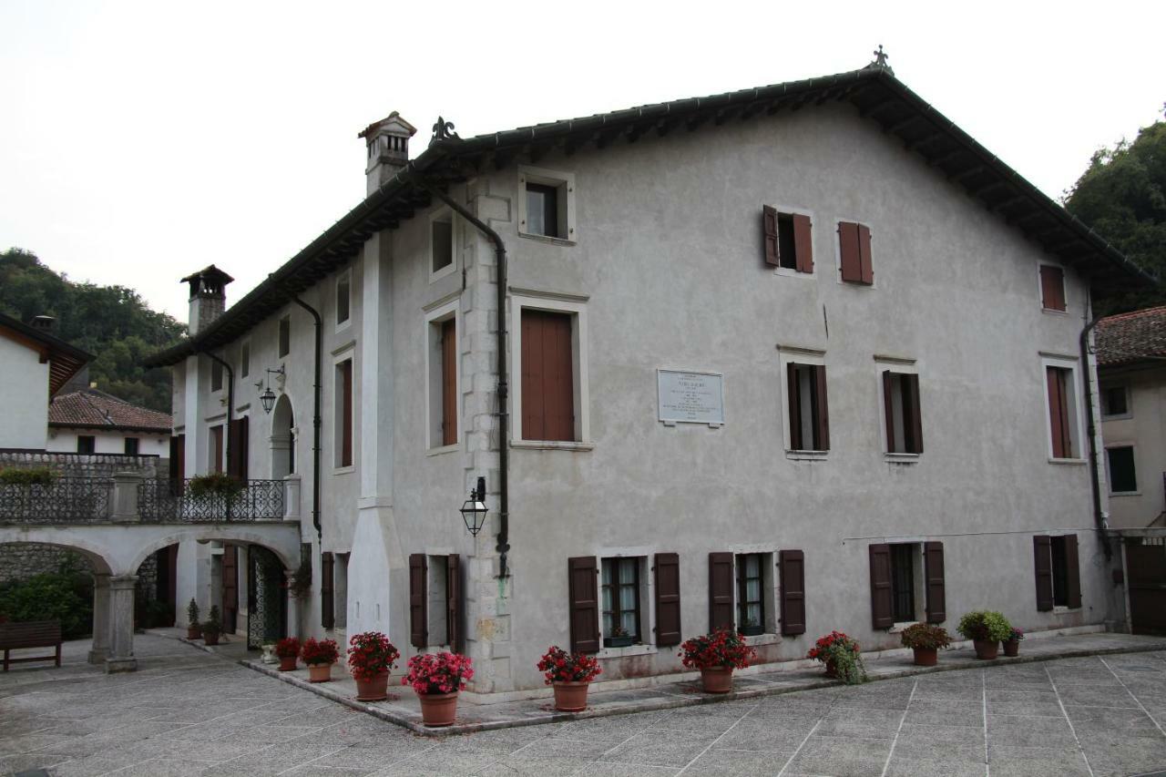 Palazzo Scolari Bed & Breakfast Polcenigo Екстериор снимка