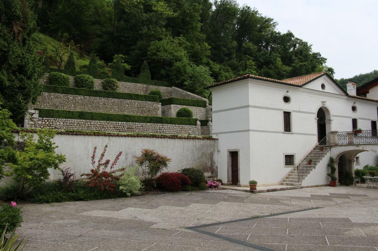 Palazzo Scolari Bed & Breakfast Polcenigo Екстериор снимка