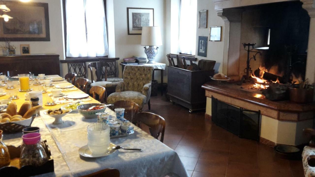 Palazzo Scolari Bed & Breakfast Polcenigo Екстериор снимка