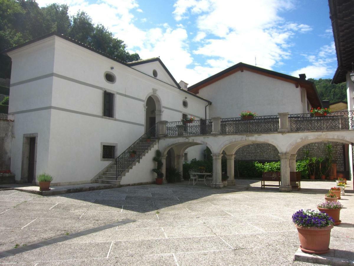 Palazzo Scolari Bed & Breakfast Polcenigo Екстериор снимка