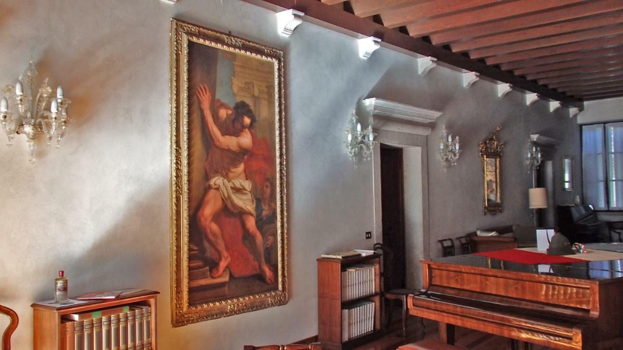 Palazzo Scolari Bed & Breakfast Polcenigo Екстериор снимка