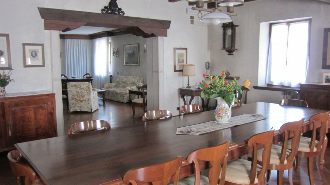 Palazzo Scolari Bed & Breakfast Polcenigo Екстериор снимка