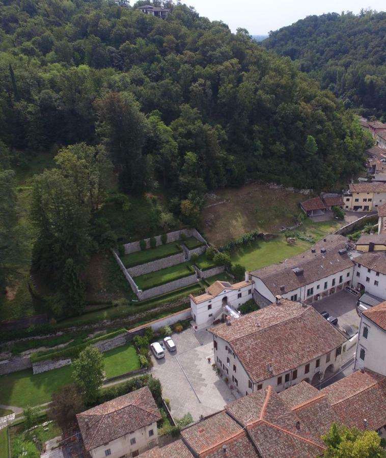 Palazzo Scolari Bed & Breakfast Polcenigo Екстериор снимка